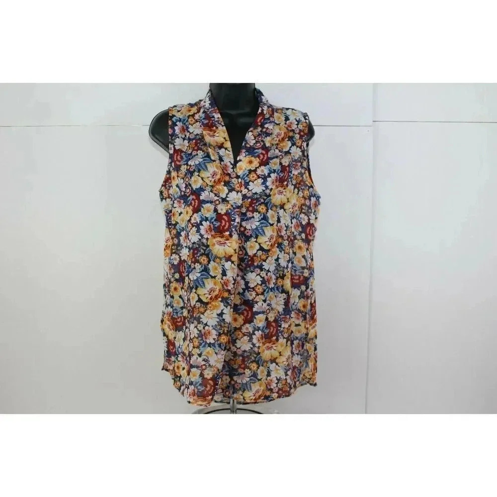 ladies alex & lili blouse size S